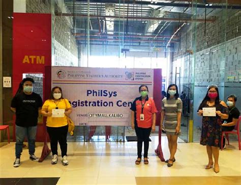 PSA opens Registration Centers for PhilID in Aklan.